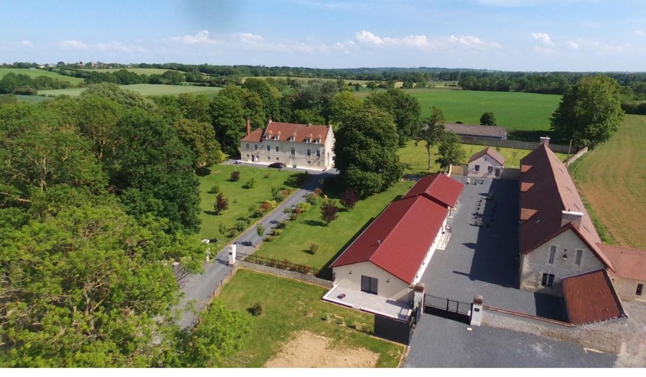 Villa La Grange à Banneville-la-Campagne Extérieur photo