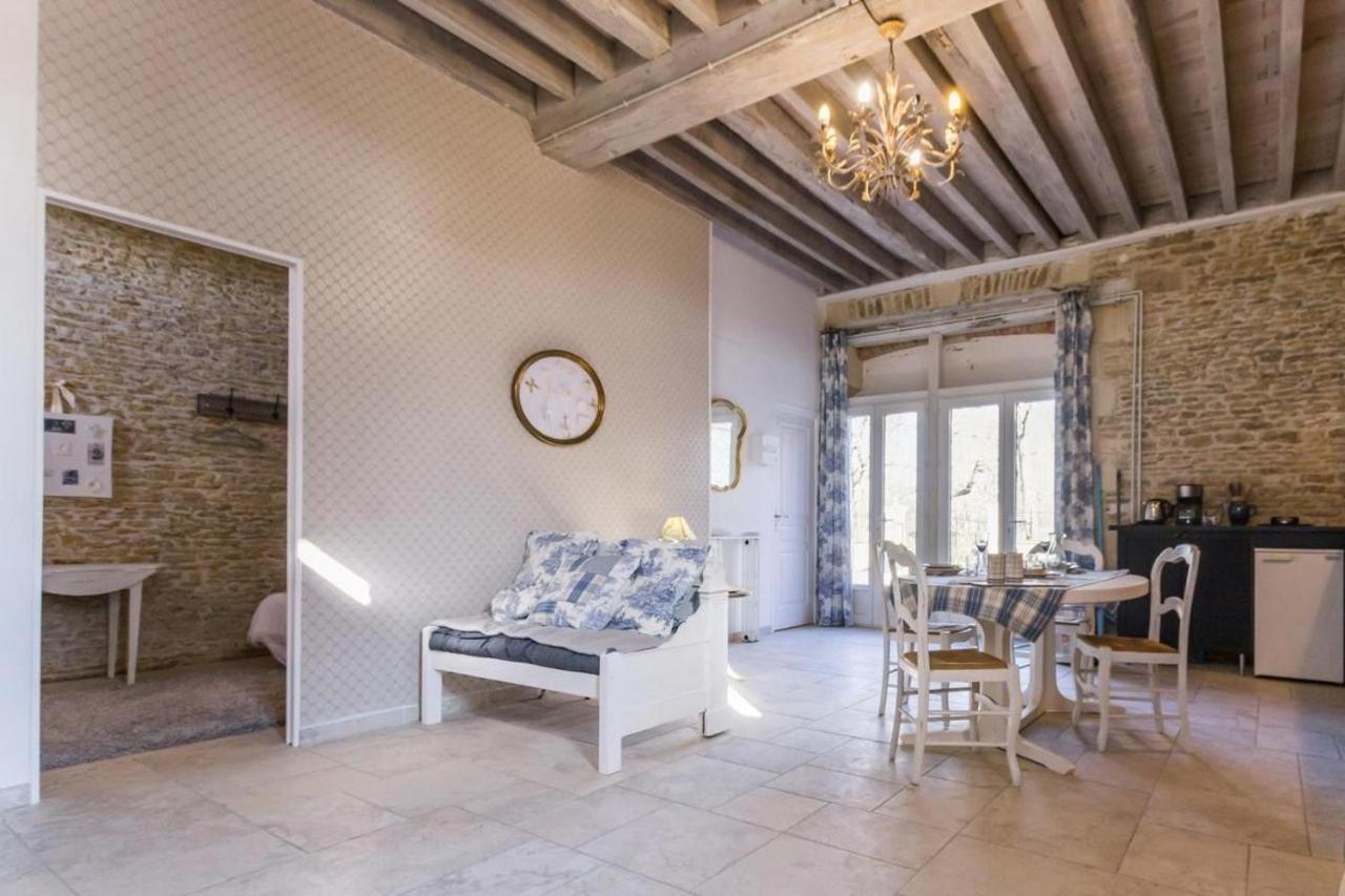 Villa La Grange à Banneville-la-Campagne Extérieur photo